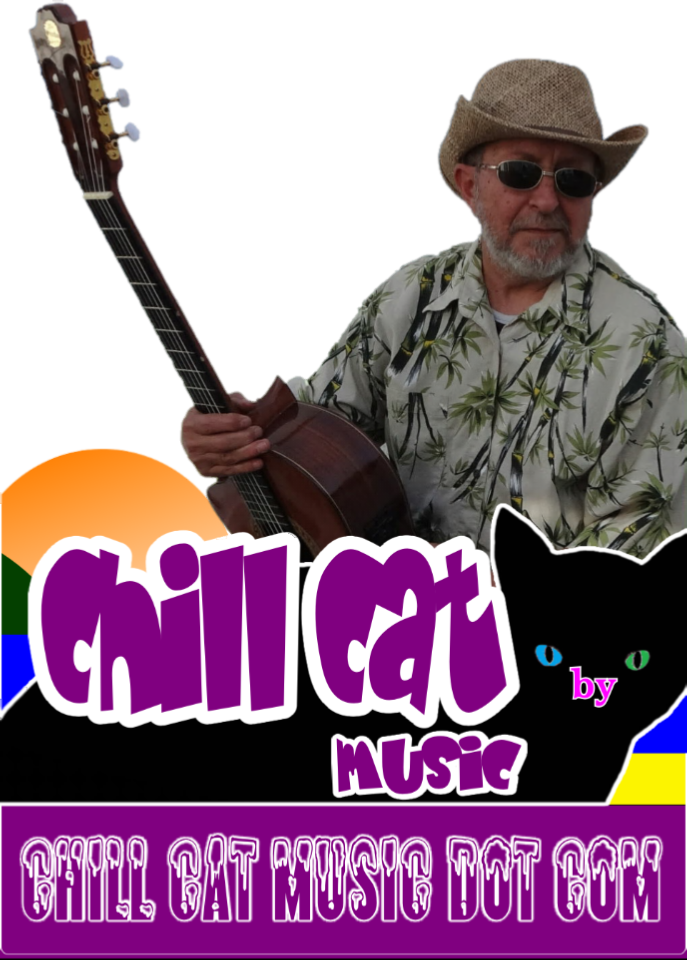 Chill Cat Music Pic